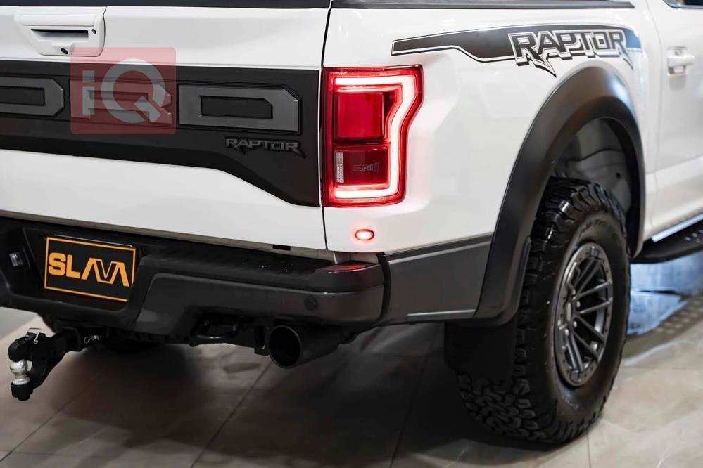 فورد F-150 رابتور